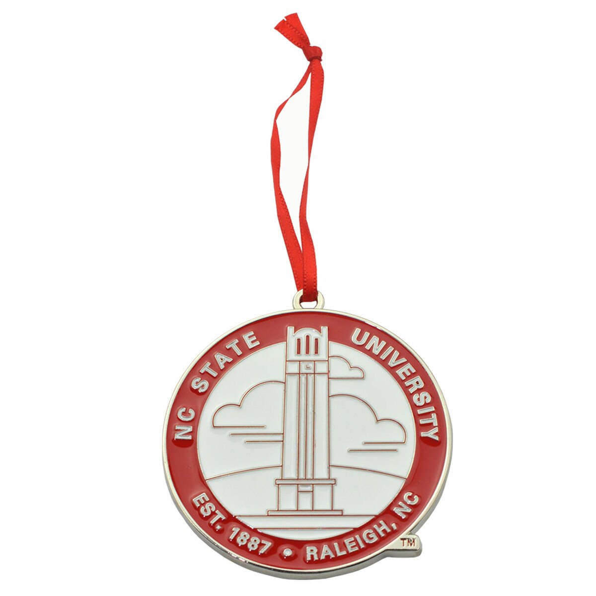 Metal Ornament Hallmark Logo